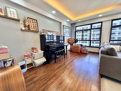 Blk 608C Tampines Greenweave (Tampines), HDB 5 Rooms #544695931
